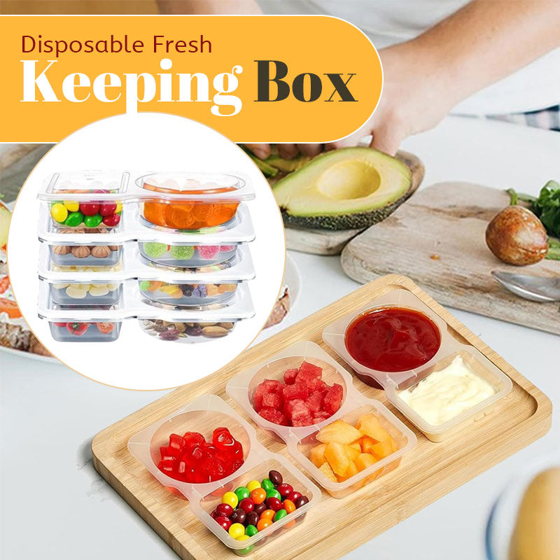 Disposable Fresh-Keeping Box