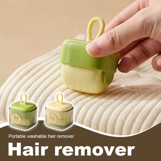 🔥Last Day 50% OFF✨ Portable Washable Lint Remover