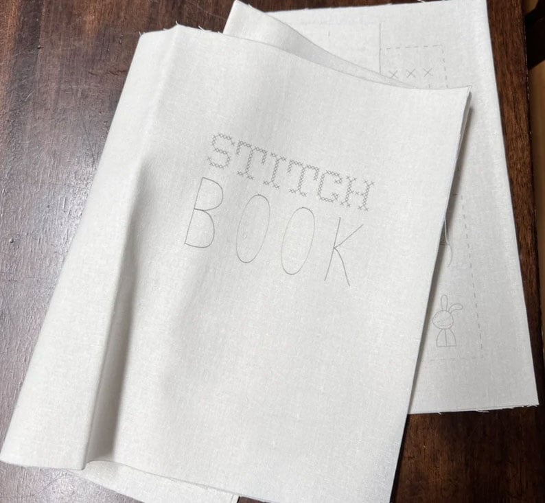 🔥Last Day 50% OFF - Stitch Book