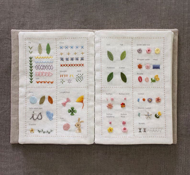 🔥Last Day 50% OFF - Stitch Book