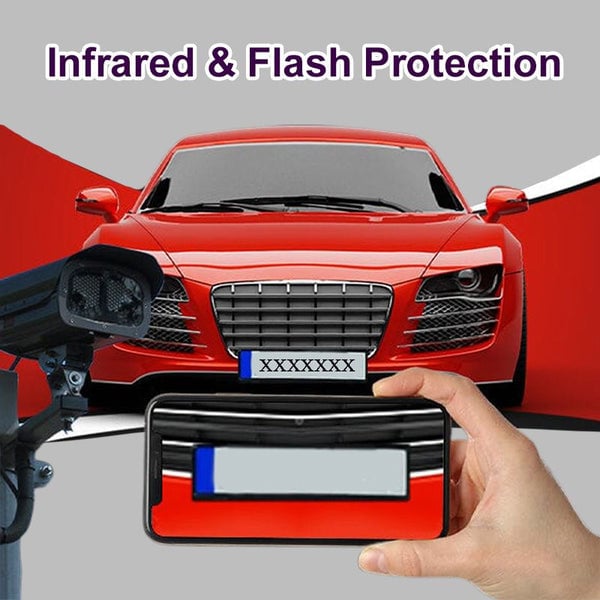 🎁Last Day Promotion 49% OFF🎁Car License Plate Invisible Spray